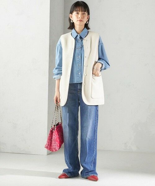 SHIPS / シップス メッセンジャーバッグ・ウエストポーチ | MALUS: バンダナ キルティング ショルダー バッグ | 詳細11