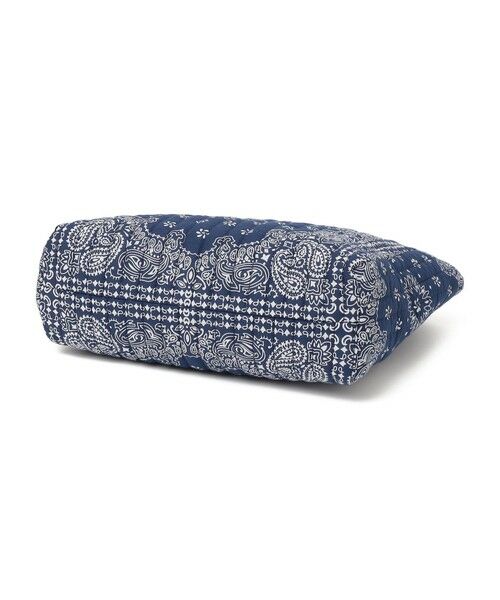 SHIPS / シップス トートバッグ | MALUS: バンダナ キルティング ビッグ トート バッグ | 詳細16