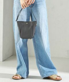 SHIPS / シップス ショルダーバッグ | BEAURE: キャンバス ミニ バケツ バッグ