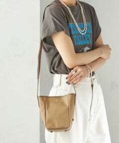 SHIPS / シップス ショルダーバッグ | BEAURE: キャンバス ミニ バケツ バッグ