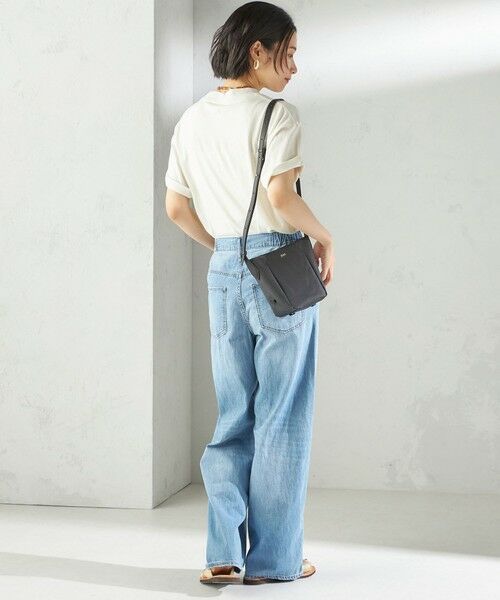 SHIPS / シップス ショルダーバッグ | BEAURE: キャンバス ミニ バケツ バッグ | 詳細14