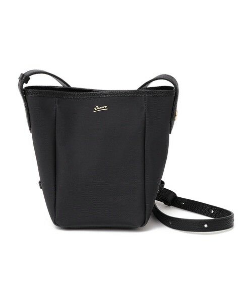 SHIPS / シップス ショルダーバッグ | BEAURE: キャンバス ミニ バケツ バッグ | 詳細15