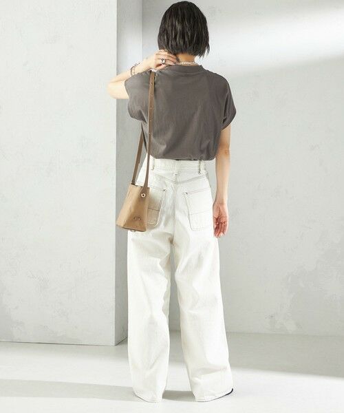 SHIPS / シップス ショルダーバッグ | BEAURE: キャンバス ミニ バケツ バッグ | 詳細18