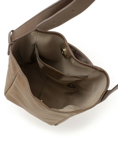 SHIPS / シップス ショルダーバッグ | BEAURE: キャンバス ミニ バケツ バッグ | 詳細23