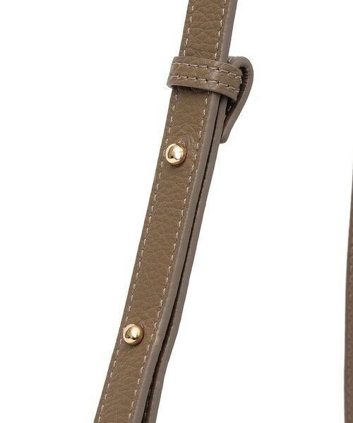 SHIPS / シップス ショルダーバッグ | BEAURE: キャンバス ミニ バケツ バッグ | 詳細26