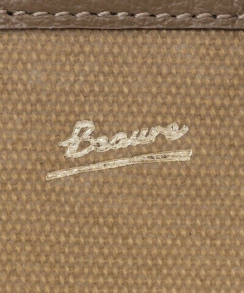 SHIPS / シップス ショルダーバッグ | BEAURE: キャンバス ミニ バケツ バッグ | 詳細27