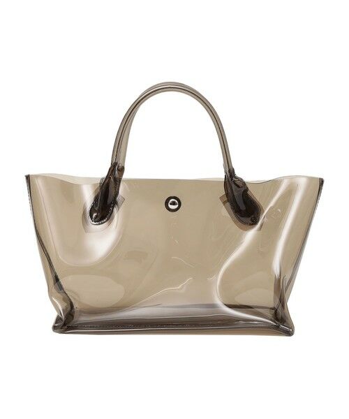 SHIPS / シップス トートバッグ | 【WEB限定】ショルダー付き PVC トート バッグ | 詳細6