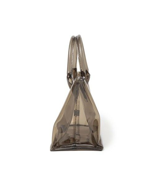 SHIPS / シップス トートバッグ | 【WEB限定】ショルダー付き PVC トート バッグ | 詳細7