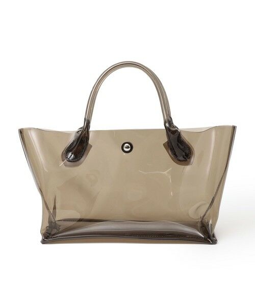 SHIPS / シップス トートバッグ | 【WEB限定】ショルダー付き PVC トート バッグ | 詳細8