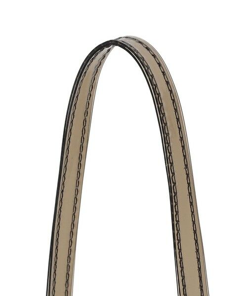 SHIPS / シップス トートバッグ | 【WEB限定】ショルダー付き PVC トート バッグ | 詳細11