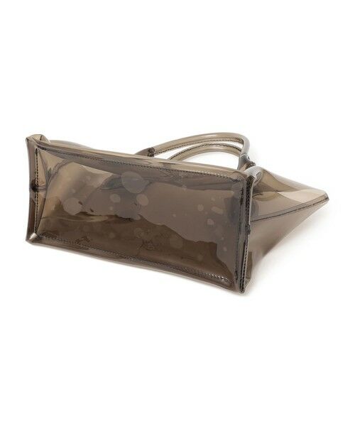 SHIPS / シップス トートバッグ | 【WEB限定】ショルダー付き PVC トート バッグ | 詳細14