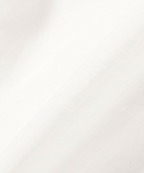 SHIPS / シップス シャツ・ブラウス | SHIPS Primary Navy Label:〈手洗い可能〉ラミー フレンチ スリーブ ブラウス | 詳細1