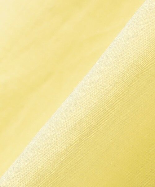 SHIPS / シップス シャツ・ブラウス | SHIPS Primary Navy Label:〈手洗い可能〉ラミー フレンチ スリーブ ブラウス | 詳細6