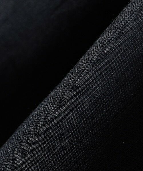 SHIPS / シップス シャツ・ブラウス | SHIPS Primary Navy Label:〈手洗い可能〉ラミー フレンチ スリーブ ブラウス | 詳細9