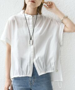 SHIPS - 未使用♡大人気シップス トップス SHIPS for women - 暑い日にも頼れる！夏の1枚着ブラウス