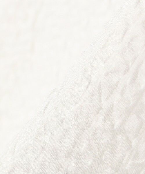 SHIPS / シップス シャツ・ブラウス | 〈手洗い可能〉サッカー 裾 ドロスト ドルマン ブラウス 2 | 詳細17