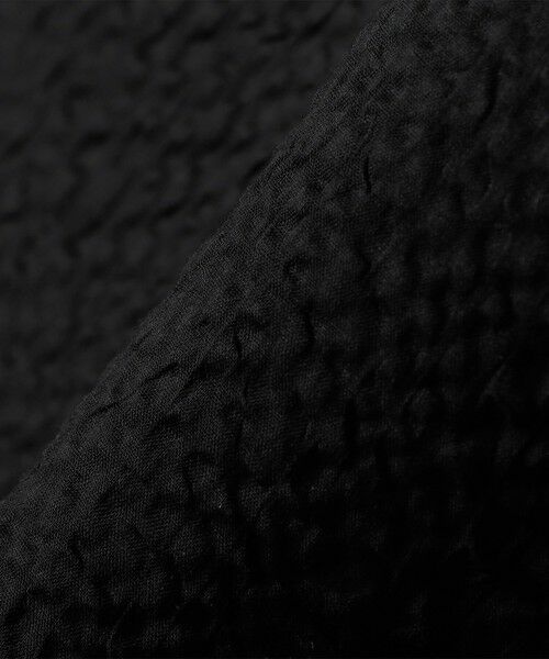 SHIPS / シップス シャツ・ブラウス | 〈手洗い可能〉サッカー 裾 ドロスト ドルマン ブラウス 2 | 詳細28