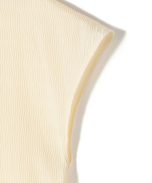 SHIPS / シップス シャツ・ブラウス | 〈手洗い可能〉ウェーブ プリーツ 前後 2WAY ブラウス | 詳細16