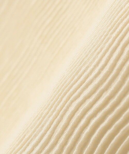 SHIPS / シップス シャツ・ブラウス | 〈手洗い可能〉ウェーブ プリーツ 前後 2WAY ブラウス | 詳細18