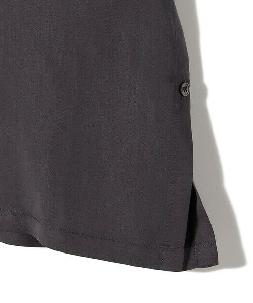 SHIPS / シップス シャツ・ブラウス | SHIPS NINE CASE:〈手洗い可能〉オーバーサイズ シャツ | 詳細26