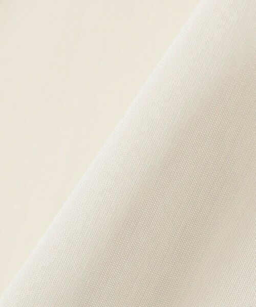 SHIPS / シップス シャツ・ブラウス | 〈手洗い可能〉シアー トリコット フレア ヨーク ノースリーブ ブラウス | 詳細16