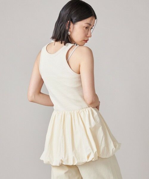 SHIPS / シップス その他トップス | SHIPS NINE CASE:〈洗濯機可能〉バブル ヘム トップス | 詳細11