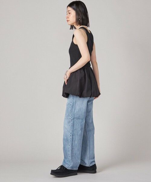 SHIPS / シップス その他トップス | SHIPS NINE CASE:〈洗濯機可能〉バブル ヘム トップス | 詳細21