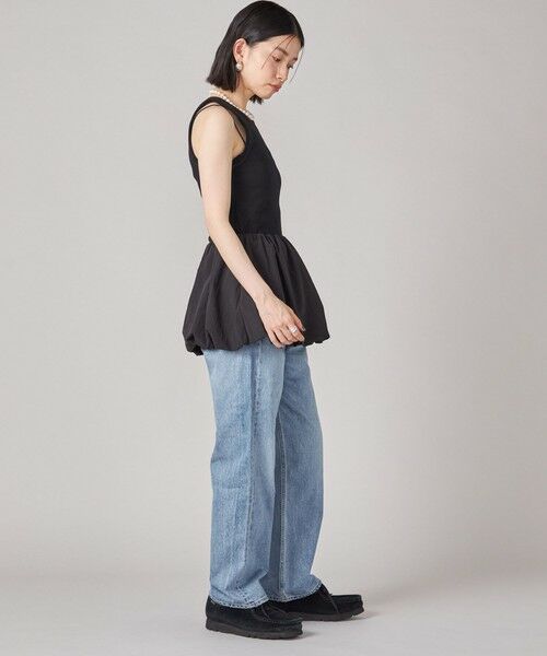 SHIPS / シップス その他トップス | SHIPS NINE CASE:〈洗濯機可能〉バブル ヘム トップス | 詳細23