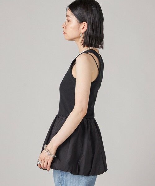 SHIPS / シップス その他トップス | SHIPS NINE CASE:〈洗濯機可能〉バブル ヘム トップス | 詳細26