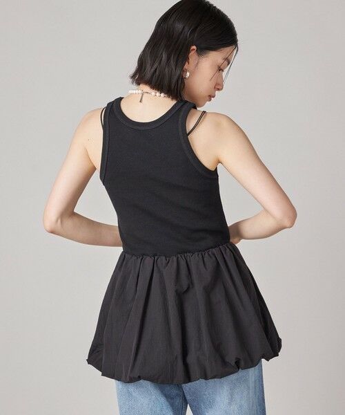 SHIPS / シップス その他トップス | SHIPS NINE CASE:〈洗濯機可能〉バブル ヘム トップス | 詳細27