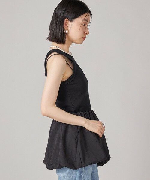 SHIPS / シップス その他トップス | SHIPS NINE CASE:〈洗濯機可能〉バブル ヘム トップス | 詳細28