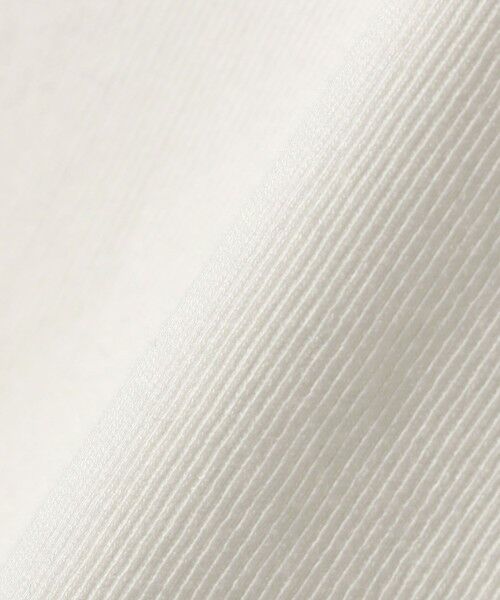 SHIPS / シップス タンクトップ | SHIPS Primary Navy Label:サテン パイピング リブ タンクトップ | 詳細1