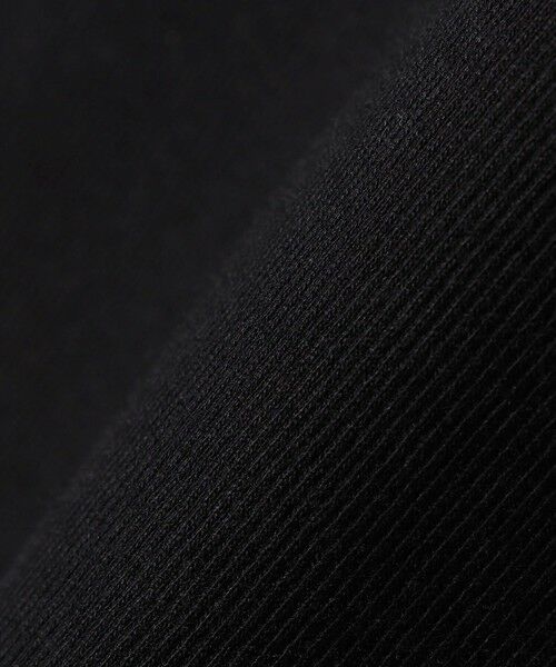 SHIPS / シップス タンクトップ | SHIPS Primary Navy Label:サテン パイピング リブ タンクトップ | 詳細2