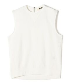 SHIPS / シップス カットソー（半袖以外） | 【SHIPS別注】Nell:Vガゼット ノースリーブ