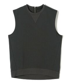 SHIPS / シップス カットソー（半袖以外） | 【SHIPS別注】Nell:Vガゼット ノースリーブ