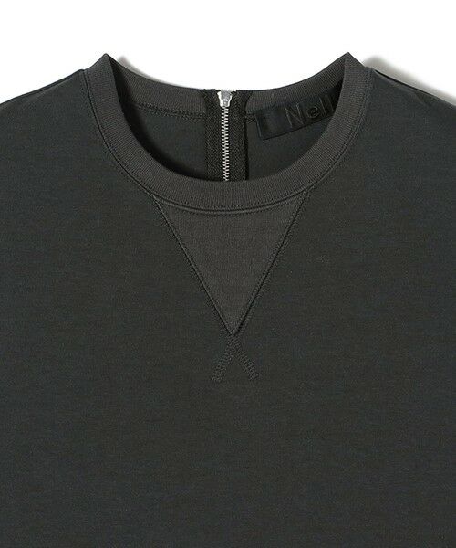 SHIPS / シップス カットソー（半袖以外） | 【SHIPS別注】Nell:Vガゼット ノースリーブ | 詳細3