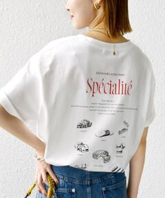 SHIPS / シップス Tシャツ | サダハルアオキ コラボ TEE