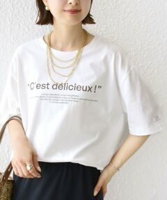 SHIPS / シップス Tシャツ | サダハルアオキ コラボ TEE