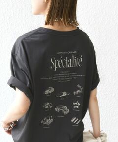 SHIPS / シップス Tシャツ | サダハルアオキ コラボ TEE