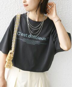 SHIPS / シップス Tシャツ | サダハルアオキ コラボ TEE