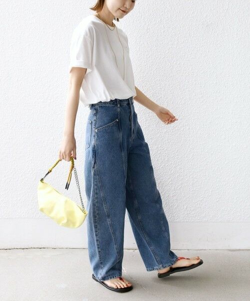 SHIPS / シップス Tシャツ | サダハルアオキ コラボ TEE | 詳細4