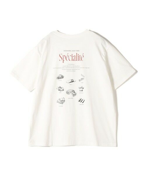 SHIPS / シップス Tシャツ | サダハルアオキ コラボ TEE | 詳細15