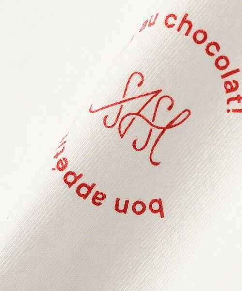 SHIPS / シップス Tシャツ | サダハルアオキ コラボ TEE | 詳細16