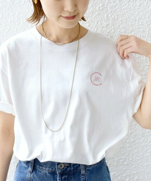 SHIPS / シップス Tシャツ | サダハルアオキ コラボ TEE | 詳細6