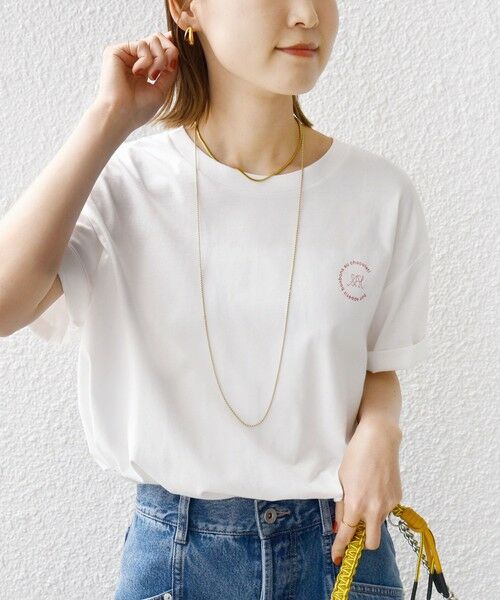 SHIPS / シップス Tシャツ | サダハルアオキ コラボ TEE | 詳細7