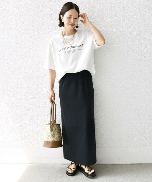 SHIPS / シップス Tシャツ | サダハルアオキ コラボ TEE | 詳細17