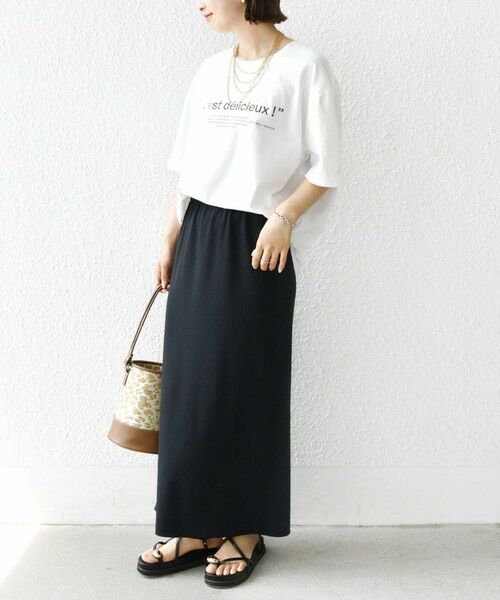 SHIPS / シップス Tシャツ | サダハルアオキ コラボ TEE | 詳細18