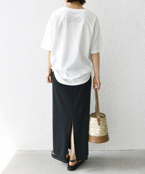 SHIPS / シップス Tシャツ | サダハルアオキ コラボ TEE | 詳細19