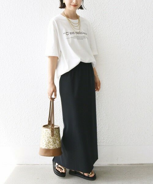 SHIPS / シップス Tシャツ | サダハルアオキ コラボ TEE | 詳細20