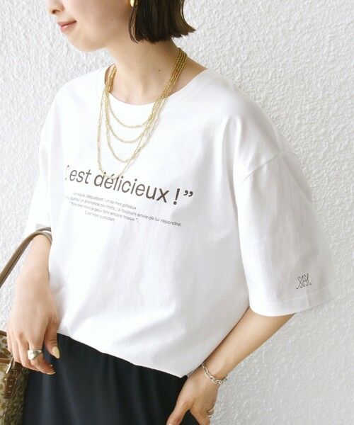 SHIPS / シップス Tシャツ | サダハルアオキ コラボ TEE | 詳細21